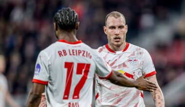 Nagelsmann beruft RB-Profis Raum und Baku für WM-Quali in Luxemburg und Leipzig