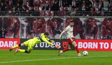 Bundesliga: RB Leipzig auch von Verfolger VfB Stuttgart nicht zu stoppen