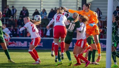 Bundesliga (F): RB Leipzig unterliegt kaltschnäuzigem VfL Wolfsburg