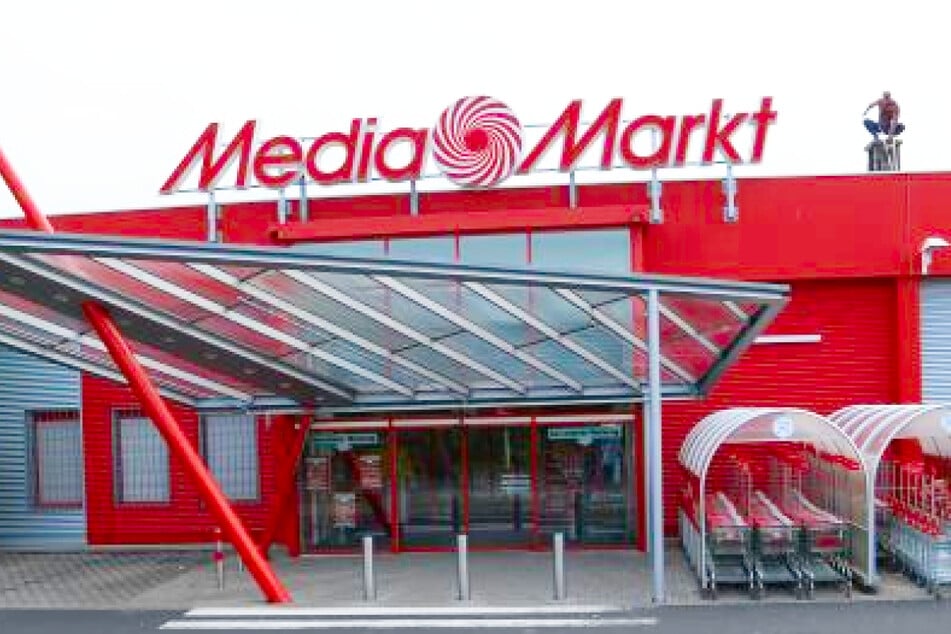 MediaMarkt Bad Kreuznach auf der Wöllsteiner Straße 10.