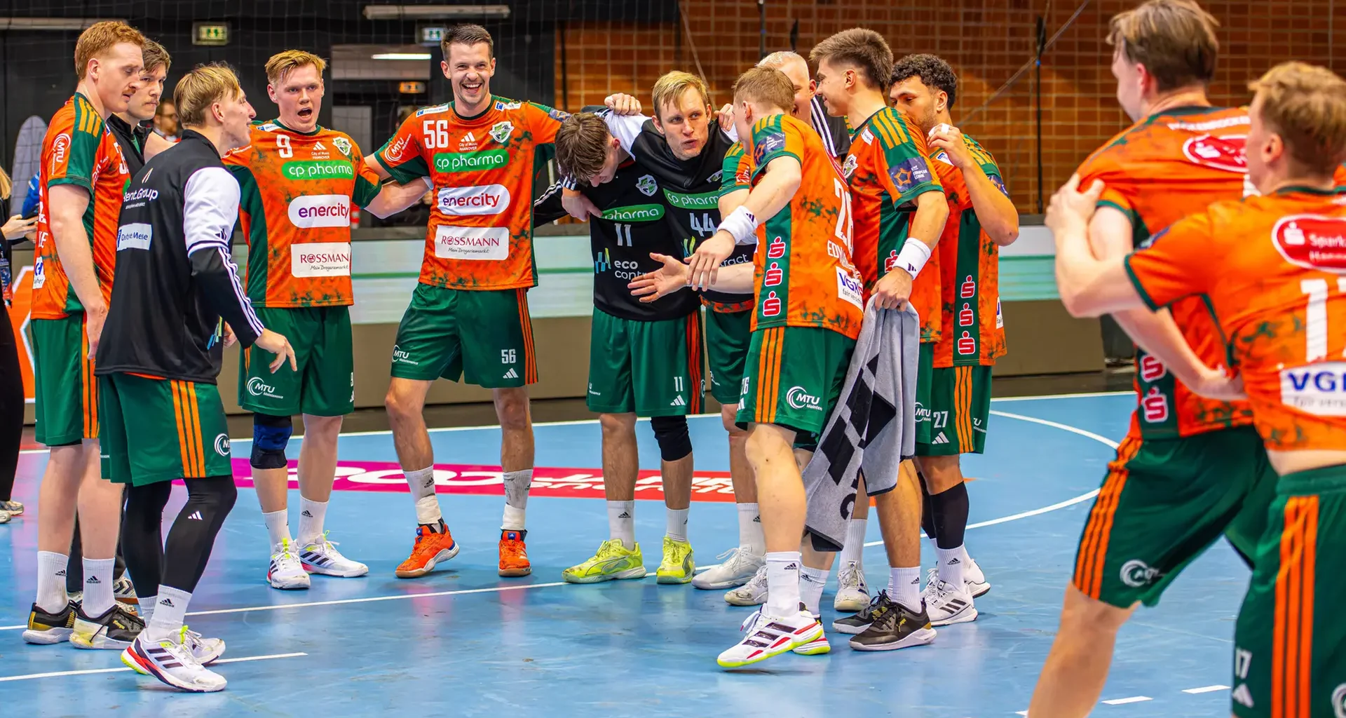 European League: TSV Hannover-Burgdorf souverän in die Hauptrunde