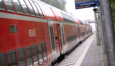 Störung auf Bahnstrecke von und nach München: Diese Verbindungen sind betroffen