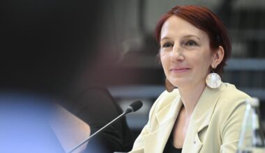 Geraldine Rauch hinter Konkurrentin – weiterer Wahlgang nötig
