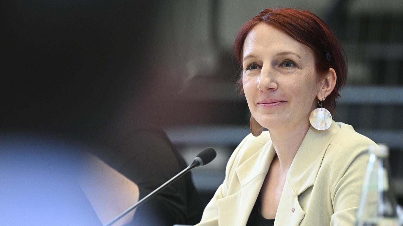 Geraldine Rauch hinter Konkurrentin – weiterer Wahlgang nötig