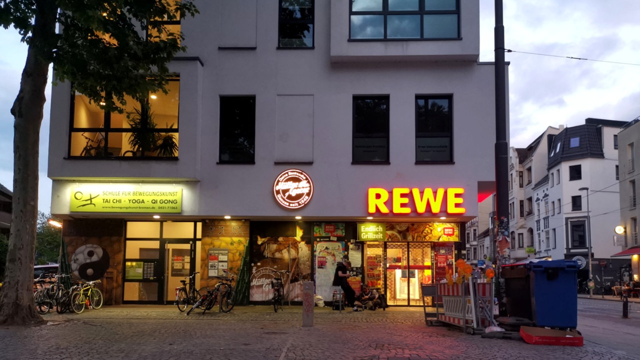 Videoüberwachung am Ziegenmarkt im Bremer Viertel soll 2026 kommen