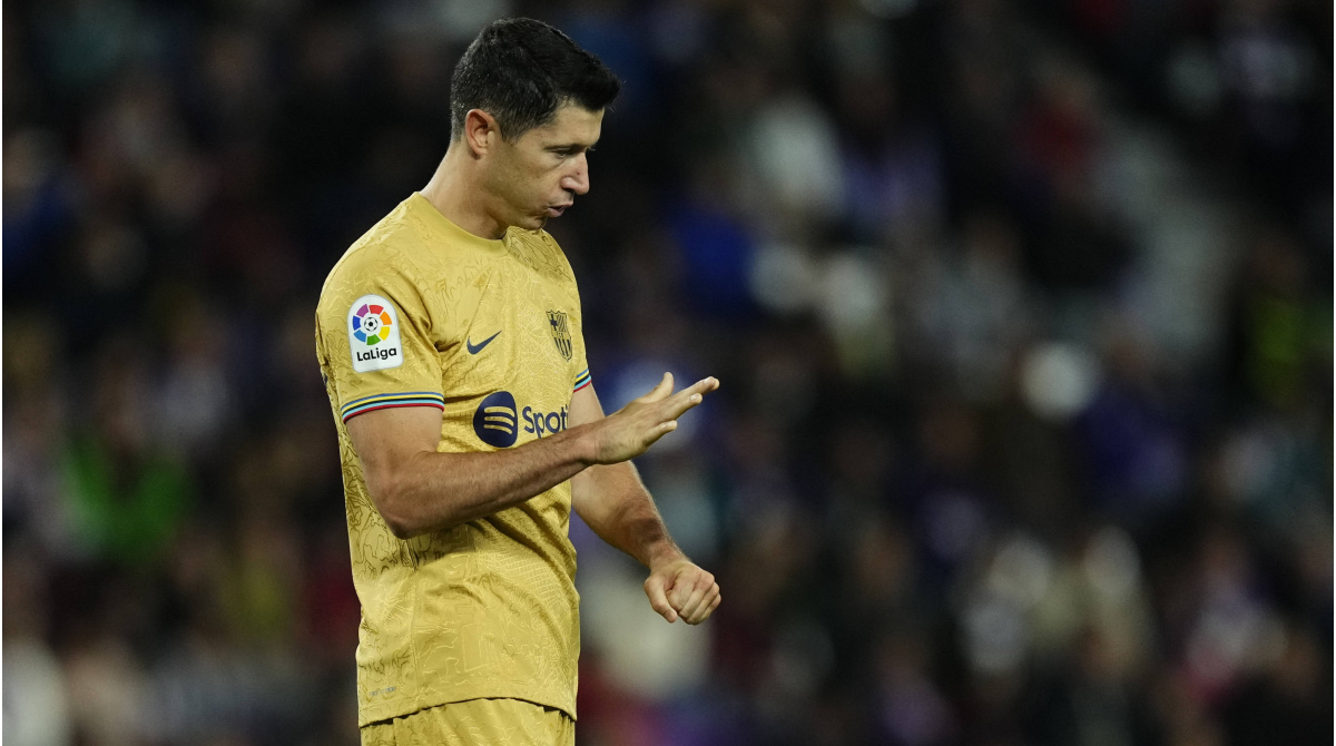 Kein Bonus für FC Bayern: Forderte Barça Lewandowski auf, torlos zu bleiben?