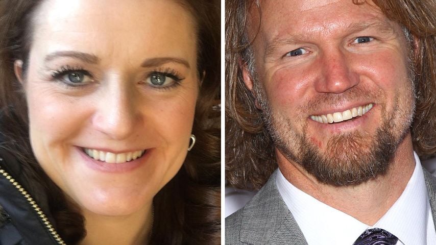 Robyn Alice Brown und Kody Brown