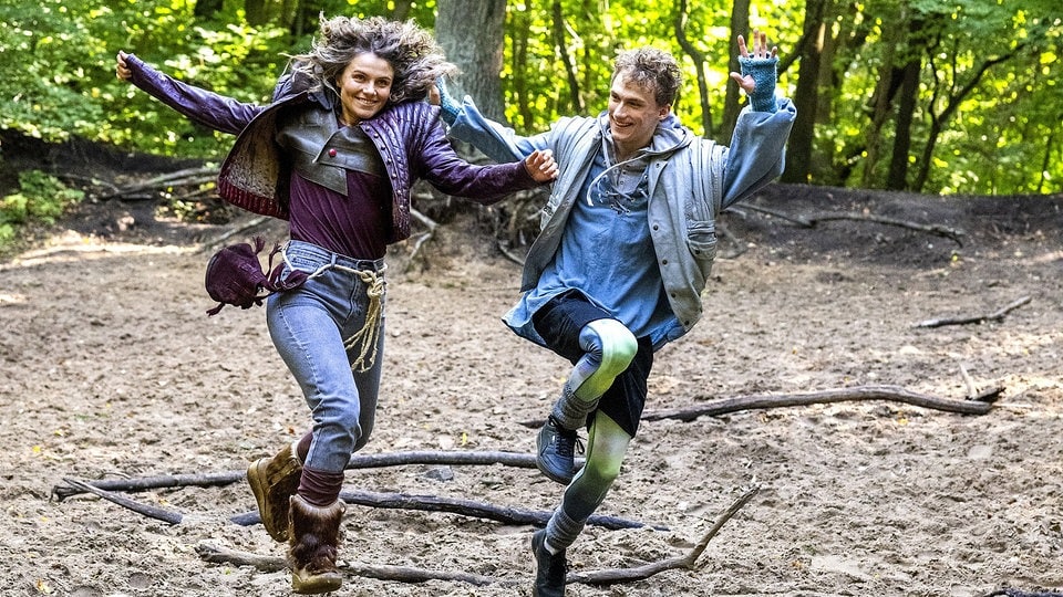 Theater: Lindgrens "Ronja Räubertochter" am Staatsschauspiel Dresden