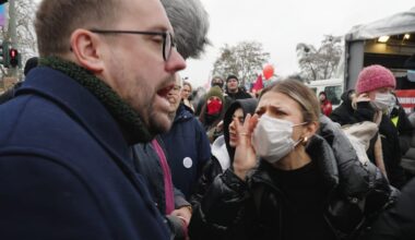 Gießen: „Massive Einschränkung der Pressefreiheit“ – Paul Ronzheimer von linksextremen Demonstranten bedroht
