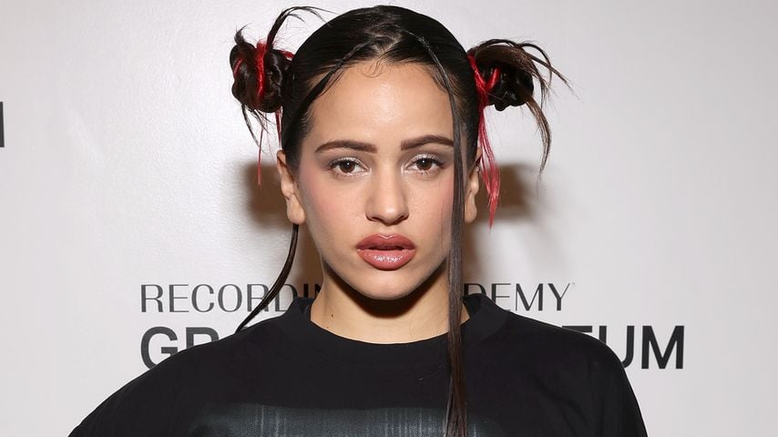 Rosalía im Oktober 2022 in Los Angeles