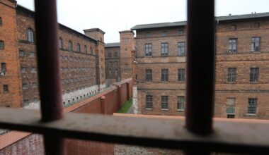 Gericht entscheidet: Häftling hat kein Recht auf veganes Essen