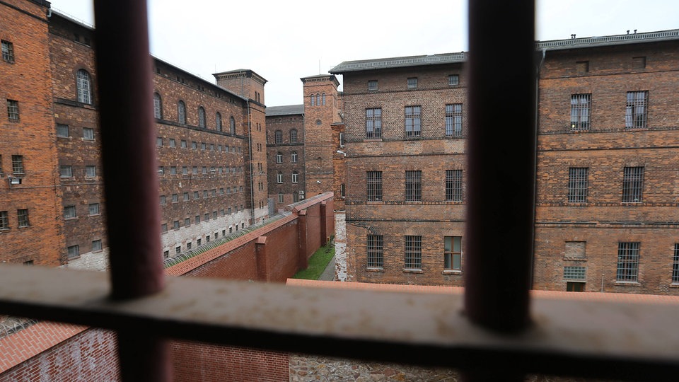 Gericht entscheidet: Häftling hat kein Recht auf veganes Essen