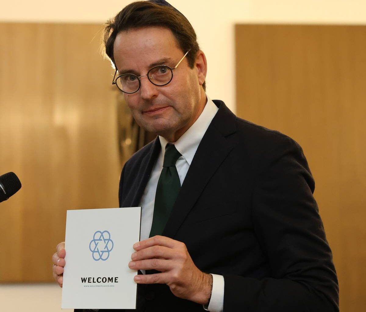 Bezirksregierung Münster wird „Welcome Place“