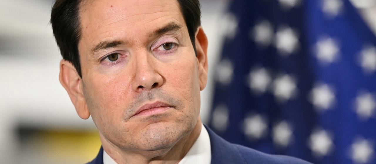 US-Außenminister Marco Rubio | AP US-Außenminister Marco Rubio