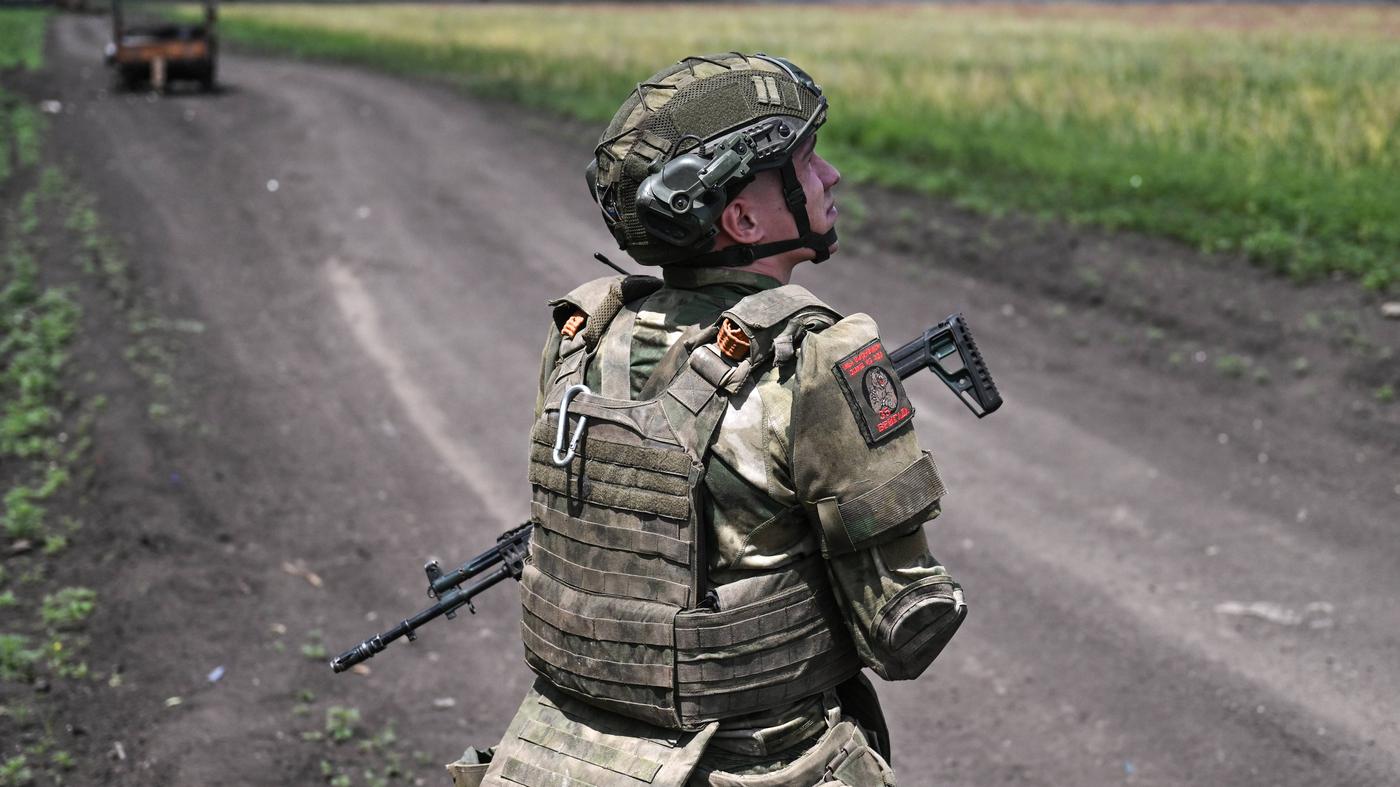 „Es wird dann für Russland leichter, weitere Gebiete zu erobern“