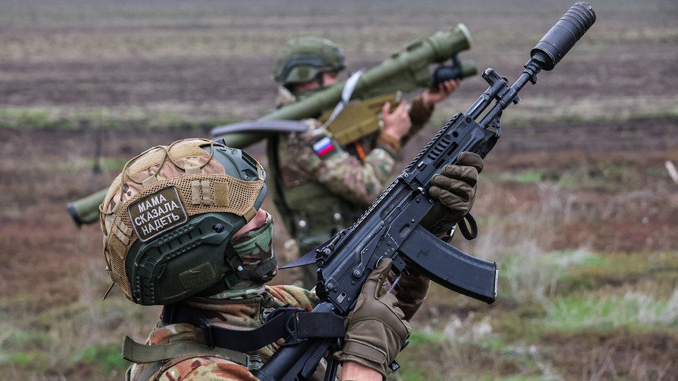 Ukraine-News: Russland meldet Eroberung zweier Ortschaften im Süden bei Saporischschja