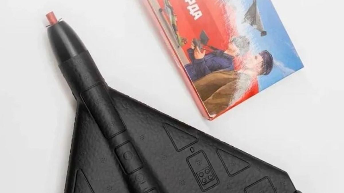 "Für junge Patrioten": Killer-Drohne wird in Russland als Spielzeug verkauft