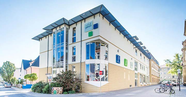 Sondervorlesestunde in der Bayreuther Stadtbibliothek zum Bundesweiten Vorlesetag