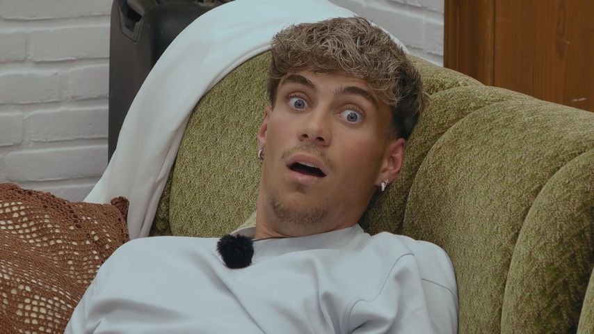 Ryan Wöhrl bei "Das Sommerhaus der Stars" 2025