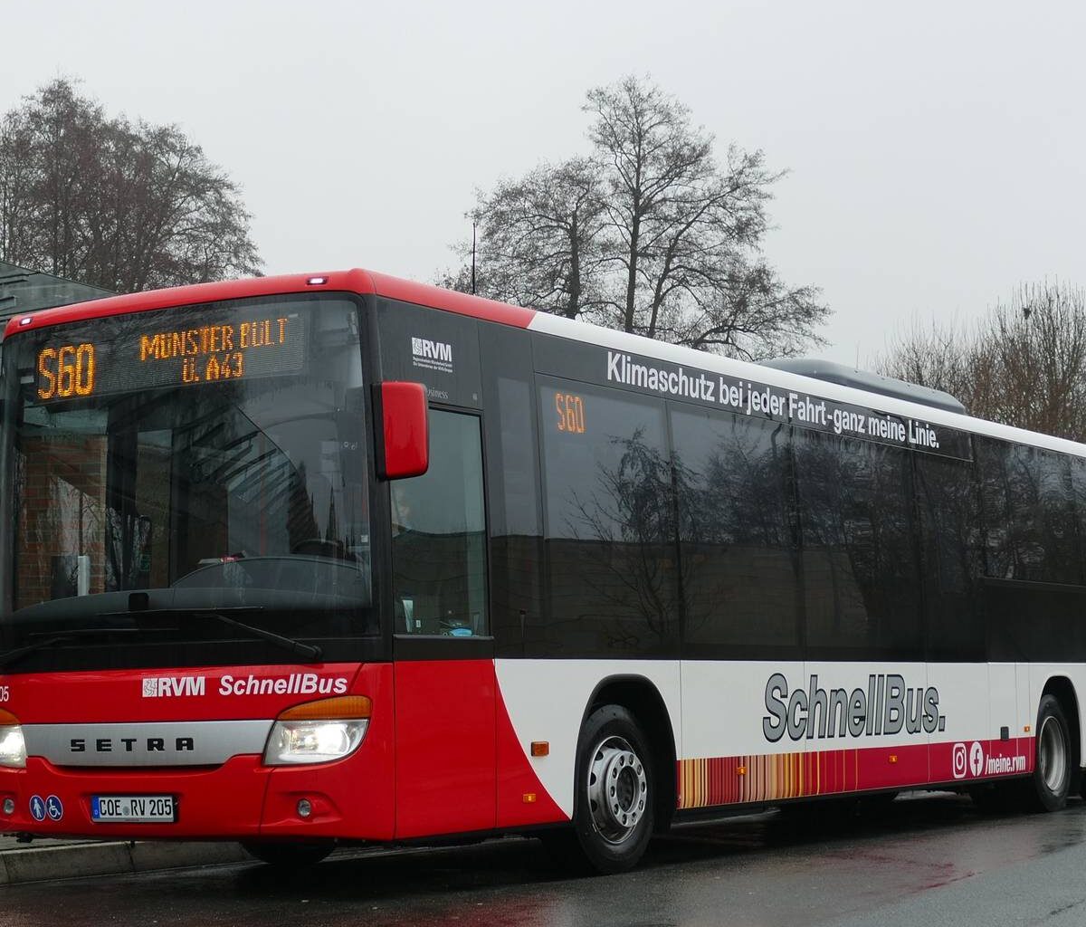 KREIS: Klimastreik-Auswirkungen auf Busse - Radio Kiepenkerl