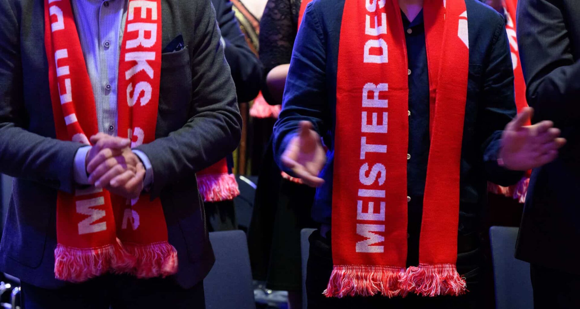 Sachsen hat 325 neue Handwerksmeister