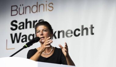 BSW legt sich auf Namen ohne Wagenknecht fest