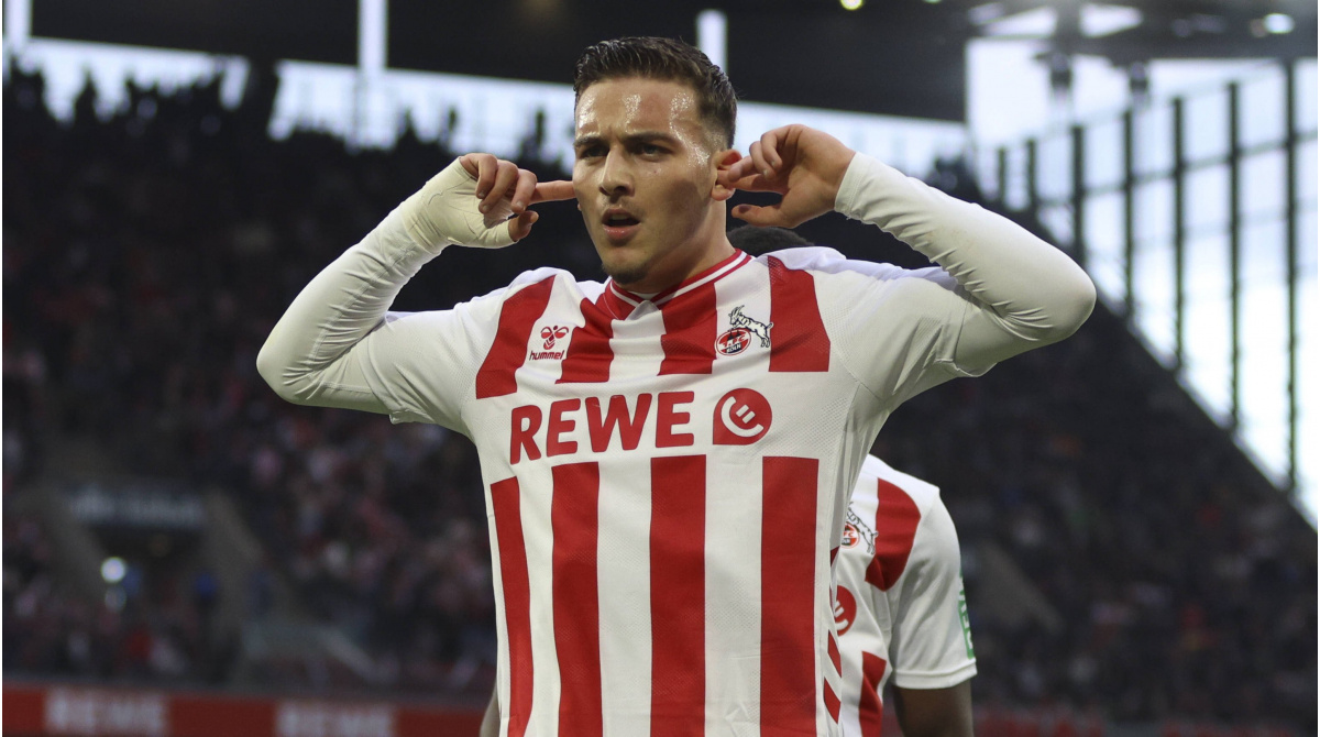 1. FC Kölns El Mala verlässt DFB-Team ohne Einsatz – Für U21 eingeplant