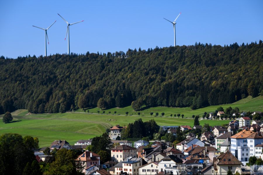 Es soll sich um einen 75-jährigen Mann aus Sainte-Croix im Kanton Waadt handeln.