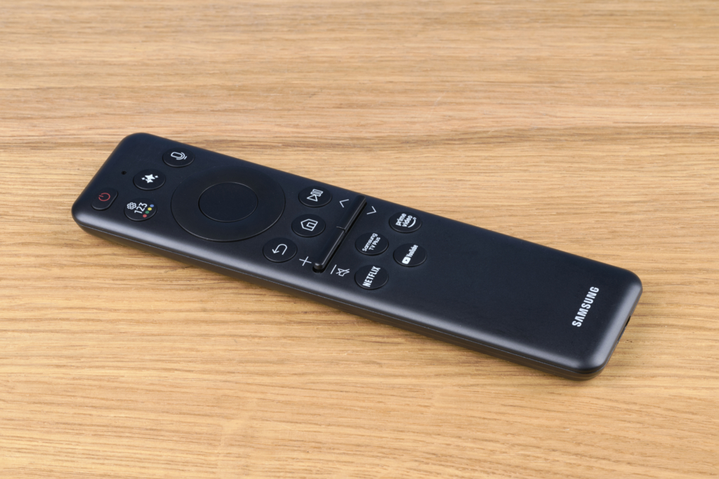 One Remote vom Samsung S90F