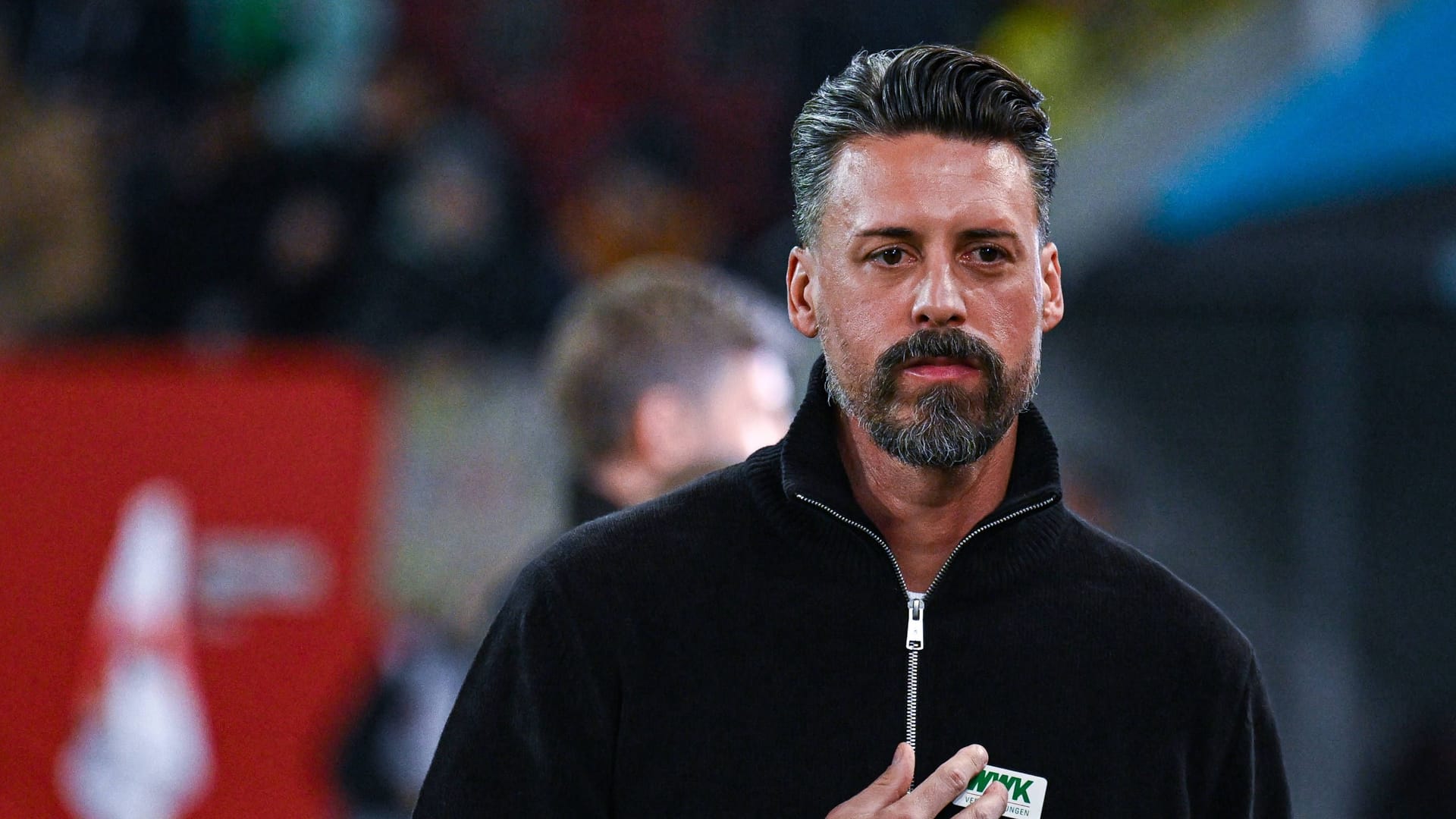 Sandro Wagner: Er arbeitete zuvor als Co-Trainer von Julian Nagelsmann mit der Nationalmannschaft. Sandro Wagner: Er arbeitete zuvor als Co-Trainer von Julian Nagelsmann mit der Nationalmannschaft.