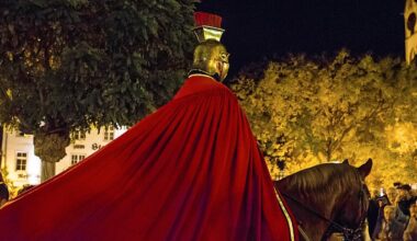 Warum das Martinsfest gut zur Zeit und aktuellen Debatten passt