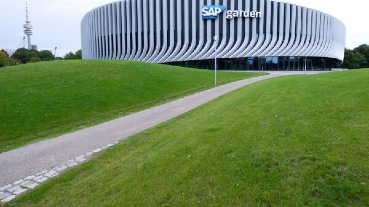 In München steht eine der schönsten Arenen der Welt