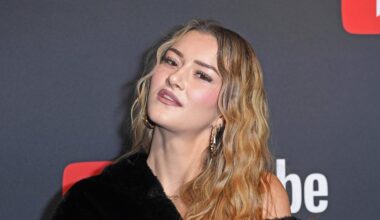 Sarah-Connor-Tochter: Summer Terenzi feierte ihre Red-Carpet-Premiere in Berlin