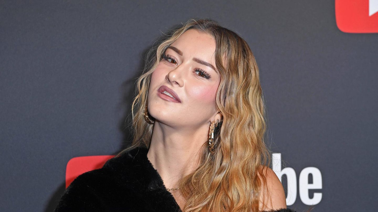 Sarah-Connor-Tochter: Summer Terenzi feierte ihre Red-Carpet-Premiere in Berlin