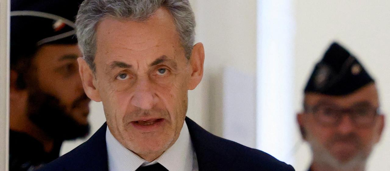 Nicolas Sarkozy | REUTERS Nicolas Sarkozy