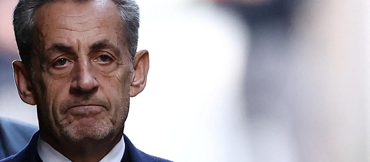 Nicolas Sarkozy