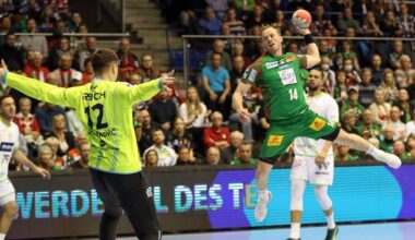 Handball: SC Magdeburg demontiert Wetzlar - SC DHfK Leipzig verliert bei Carstens-Debüt