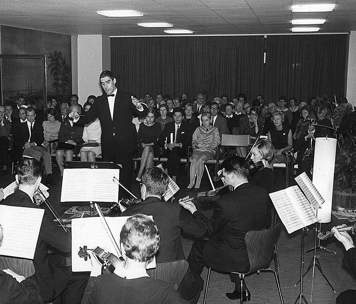 60 Jahre Uniorchester Duisburg-Essen - Radio Essen