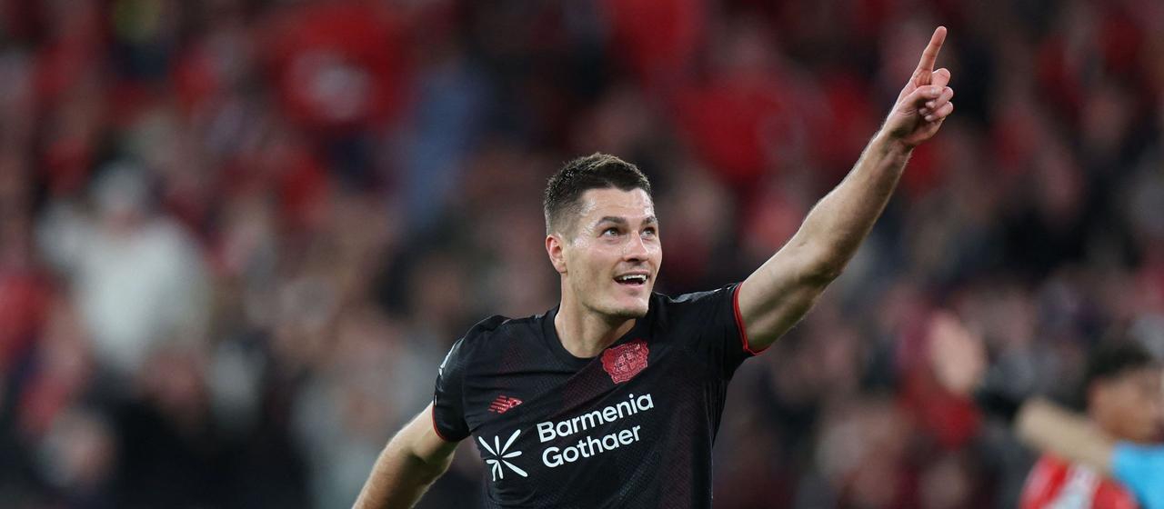 Patrick Schick | AFP Patrick Schick