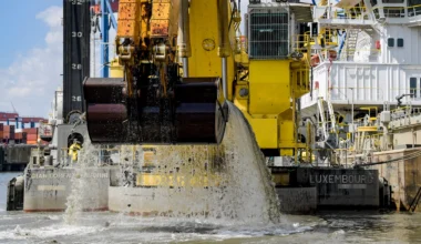 Elbvertiefung verzögert sich: Vollständige Tiefe für Schiffe 2026 erwartet