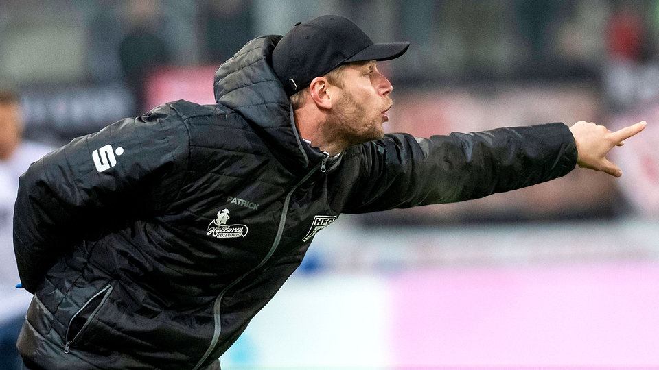 Regionalliga: HFC beendet Durststrecke und gewinnt gegen Eilenburg