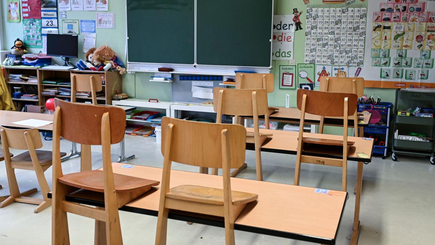 Großangelegte Studie zu Gewaltvorfällen an Berliner Schulen