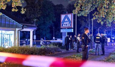 Polizei findet mutmaßlichen Schützen zu versuchter Tötung