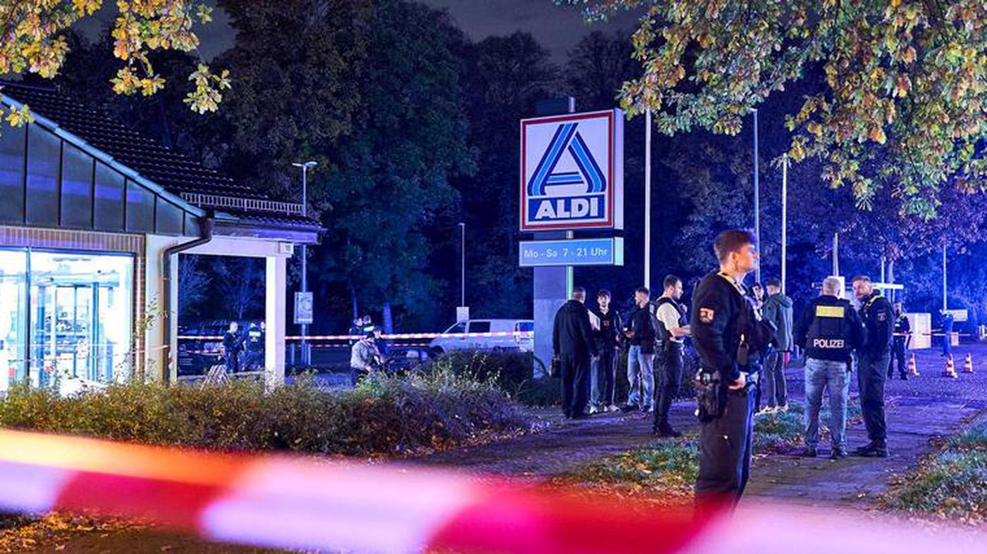 Polizei findet mutmaßlichen Schützen zu versuchter Tötung