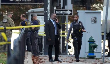 Zwei Nationalgardisten in Washington von Schüssen getroffen