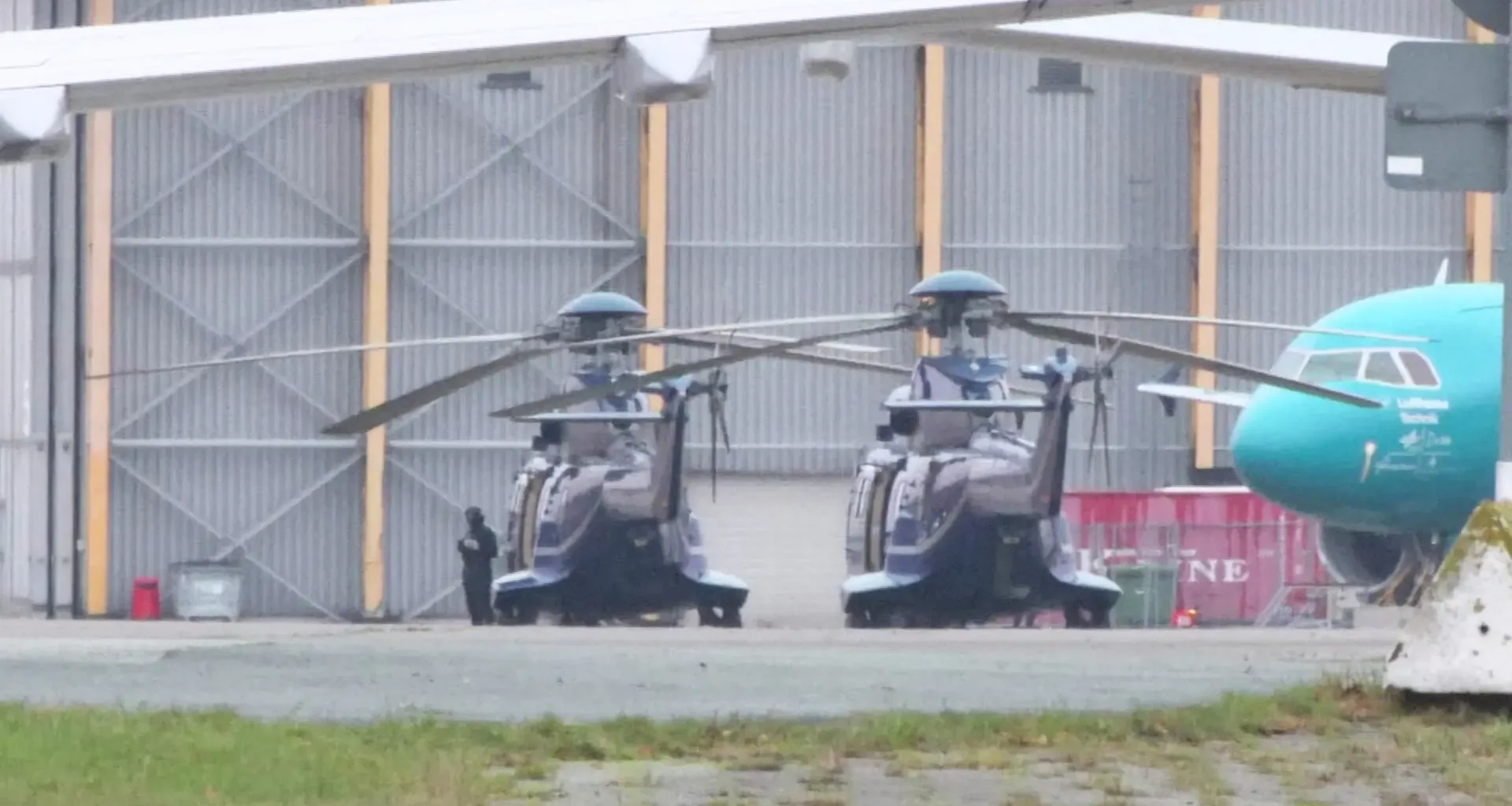 Nord-Stream-Anschlag: Mutmaßlicher Anführer nach Hamburg überführt