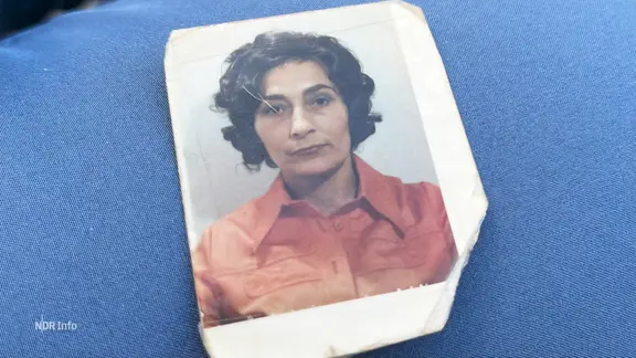 Das Foto einer Frau. | Screenshot Das Foto einer Frau.