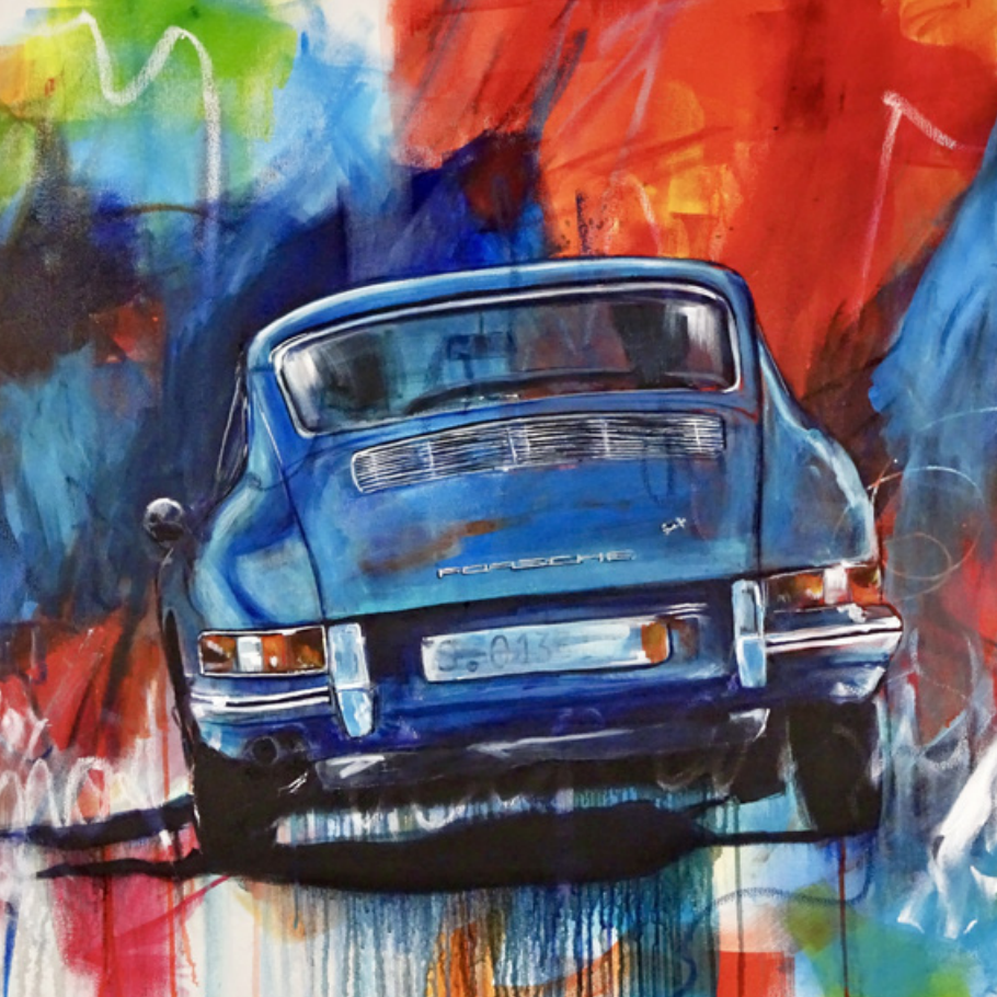 Kunstauktion in Essen - Kinder bekommen das Geld