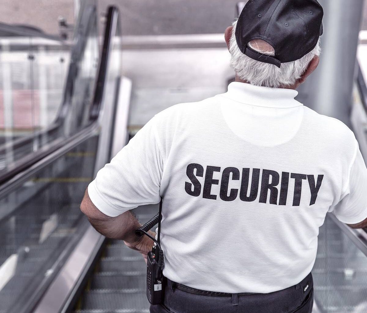 Sicherheitsdienst für das Schulzentrum Hardtberg