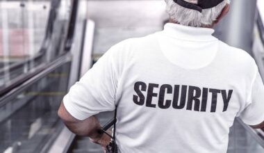 Sicherheitsdienst für das Schulzentrum Hardtberg